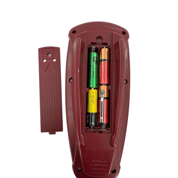 Hasbro Merlin The 10th Quest Handheld Electronic Game 1995 Tested Works No Box - Picture 6 of 9